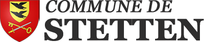 Commune de Stetten Logo