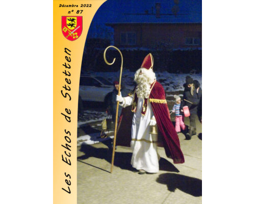 Les Échos n°87